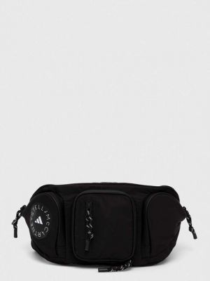 Поясная сумка Adidas By Stella Mccartney черная
