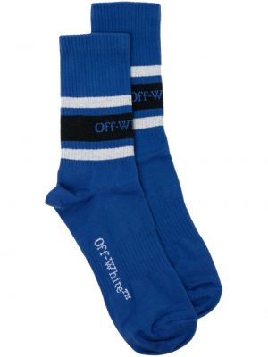 Чорапи на райета Off-white