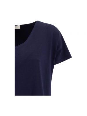 Camisa Le Tricot Perugia azul