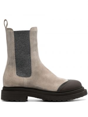 Bottines Brunello Cucinelli