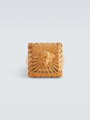 Sõrmus Versace kuldne