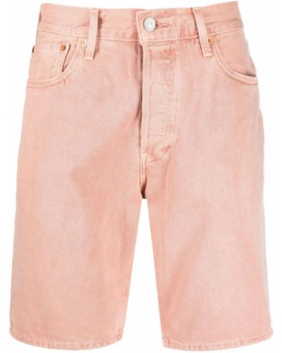 Bermudashorts Levi's rosa