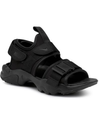 Nike Sandale Canyon Sandal CV5515 002 Negru