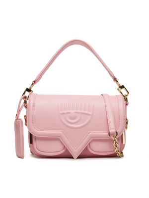 Estélyi táska Chiara Ferragni rózsaszín