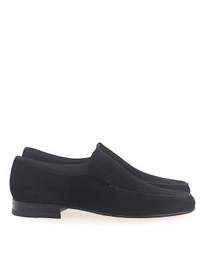 Loafers Moreschi noir