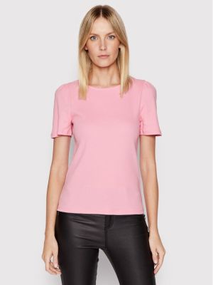 Μπλούζα Vero Moda ροζ