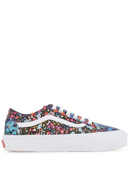 Sneaker Vans siyah