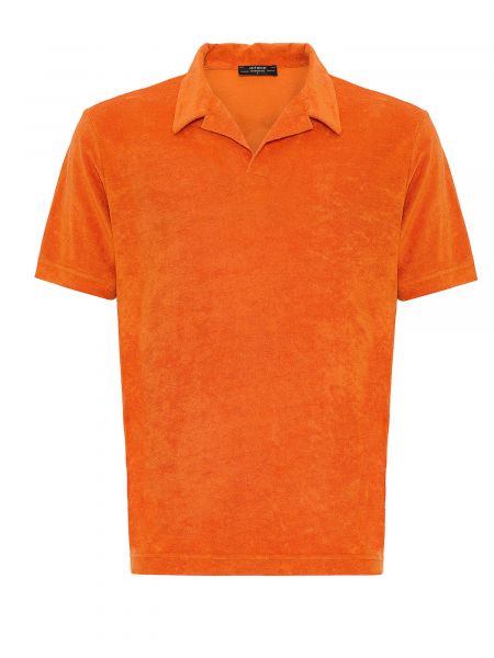 T-shirt Antioch orange