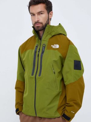 Rövid kabát The North Face zöld