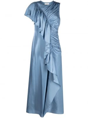 Večerní šaty Ulla Johnson modré