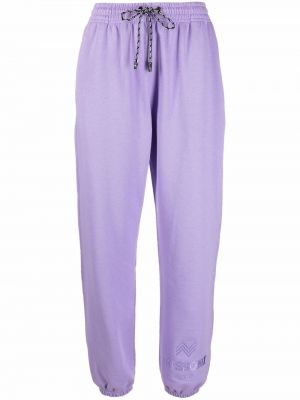 Joggers Missoni lila