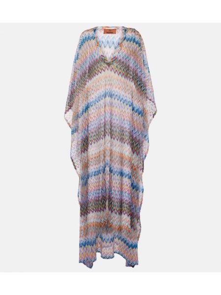 Strand maxi kjole Missoni