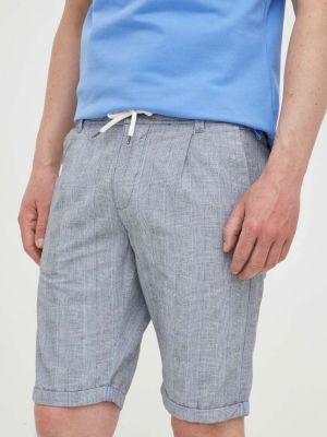 Kratke hlače Lindbergh plava