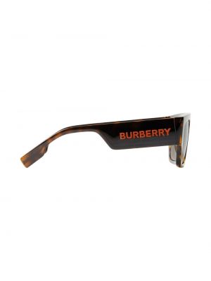 Sonnenbrille Burberry braun