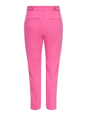 Pantaloni Only rosa