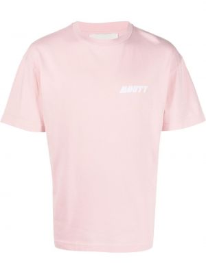 Camicia Mouty, rosa