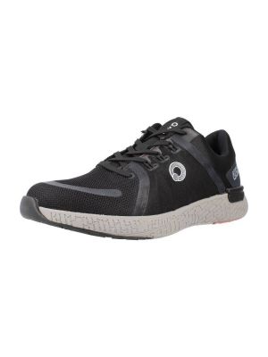 Sneakers Atom fekete