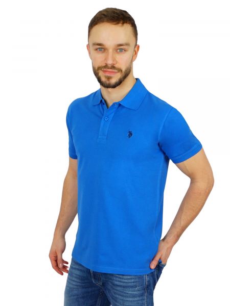 T-shirt Us Polo Assn blu