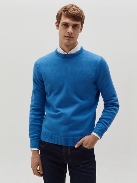 Пуловер Ovs блакитний