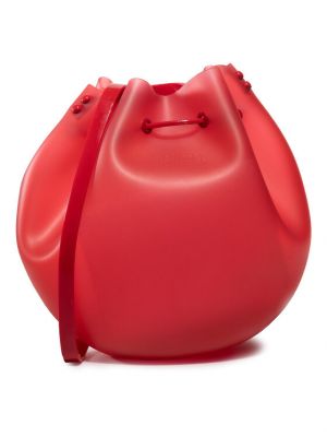 Красная сумка Melissa