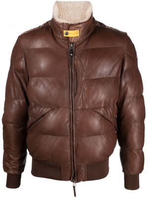 Skinnjakke Parajumpers brun