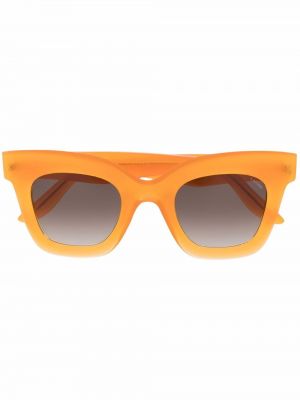Gafas de sol con efecto degradado Lapima naranja