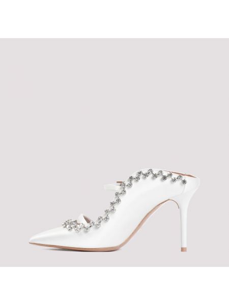 Tacones Malone Souliers blanco