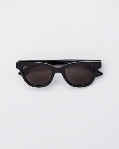 Солнцезащитные очки Gucci, черный