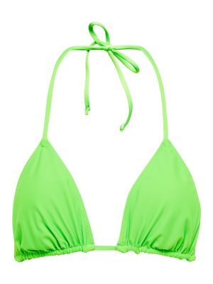 Bikini Ganni zielony