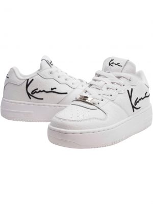 Sneakers Karl Kani fehér