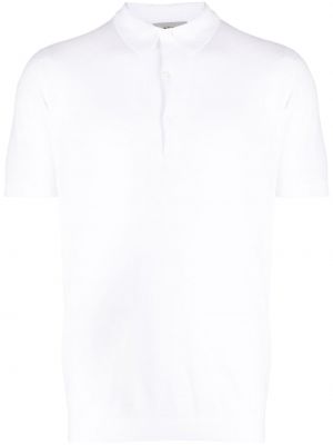 Polo majica John Smedley bijela