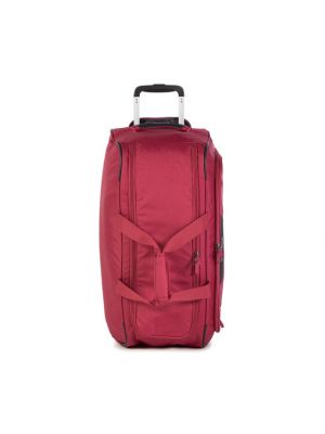 Valiză Travelite roz