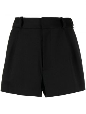 Shorts mit schleife Area schwarz