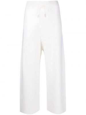 Pantaloni Fabiana Filippi bianco