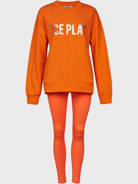 Спортивний костюм Ice Play, помаранчевий