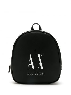 Рюкзак с логотипом Armani Exchange