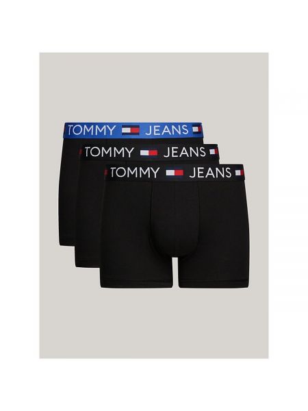 Bokserki Tommy Jeans czarne