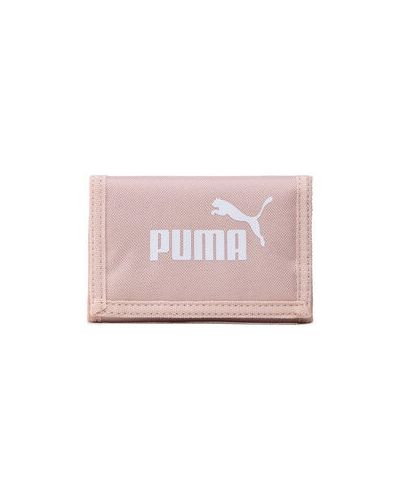 Гаманець Puma рожевий