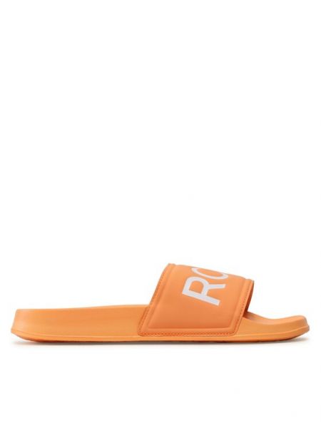 Sandály Roxy oranžové