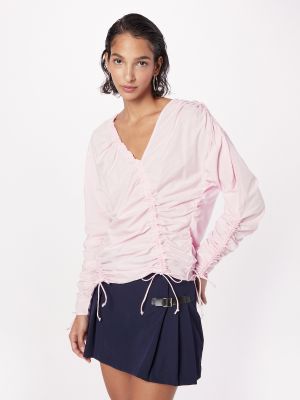 Bluză Topshop roz