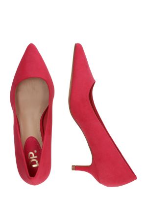 Pantofi cu toc Dorothy Perkins roz