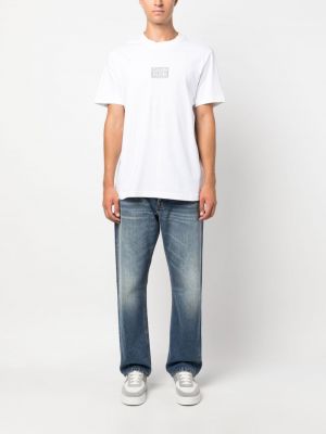 Koszulka bawełniana Calvin Klein