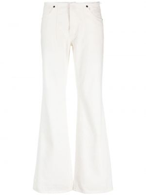 Jeans large The Mannei blanc