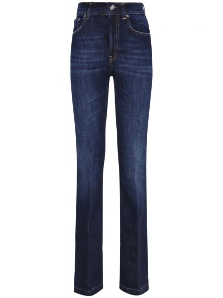 Skinny fit jean pantolon Dondup mavi