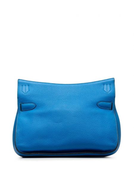 Taška přes rameno Hermès Pre-owned modrá
