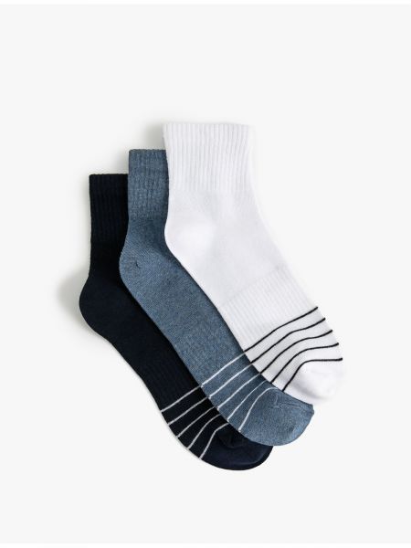 Prugaste čarape Koton