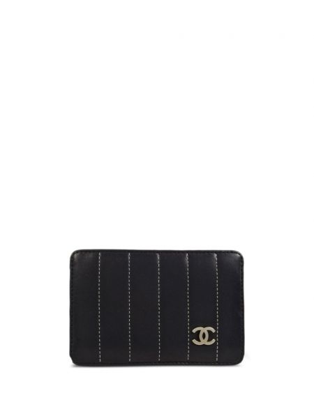 Kožená peňaženka Chanel Pre-owned