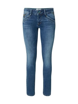 Jeans skinny Freeman T. Porter blu