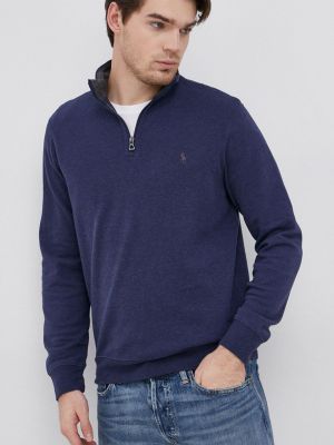 Синий свитер Polo Ralph Lauren