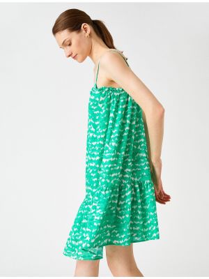 Šaty Koton zelené
